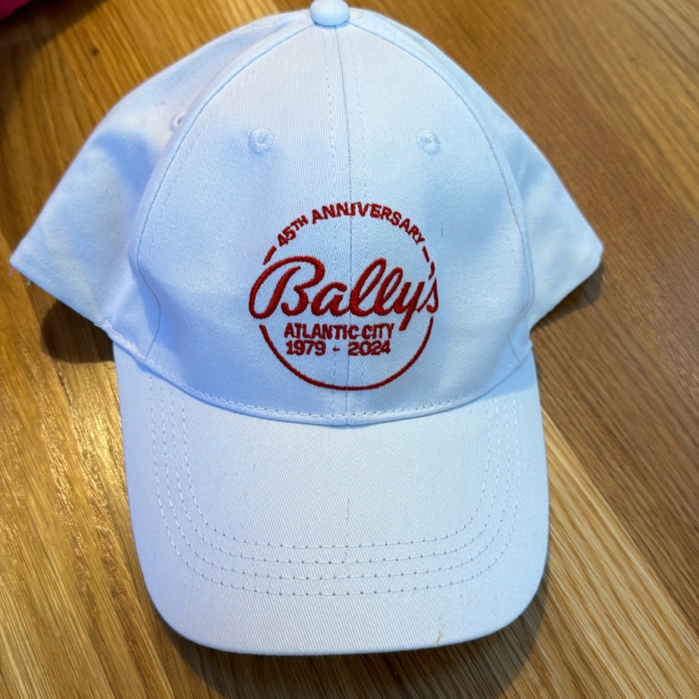 Bally’s Atlantic Cuty hat